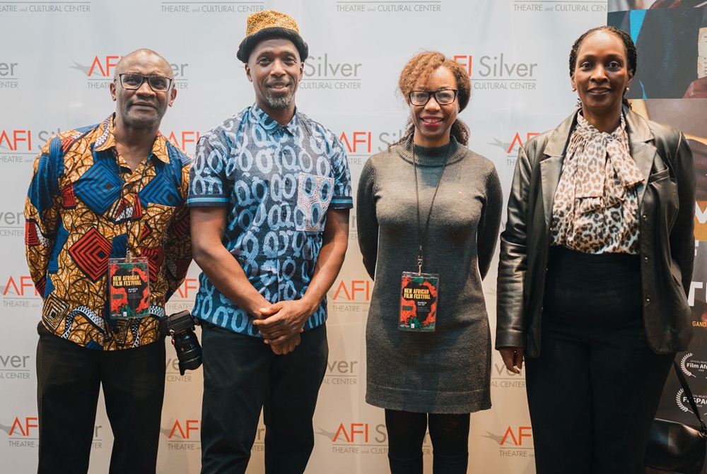 Uganda Embassy In Washington D.C Partners With Award Winning Ugandan Film Maker To Screen ‘Memories Of Love Returned’