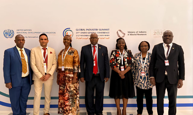 UGANDA ELECTED TO UNIDO INDUSTRIAL DEVELOPMENT BOARD (IDB) 2025- 2027